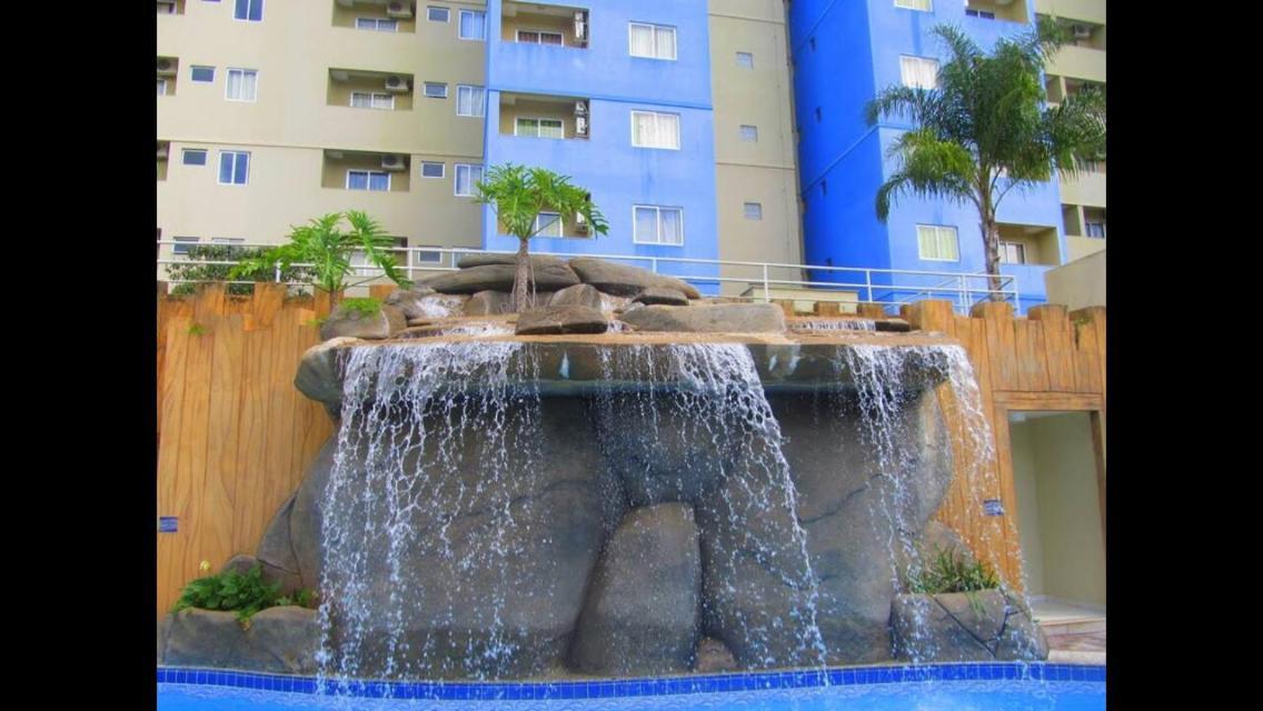Hotel GOLDEN DOLPHIN com café da manhã! Caldas Novas Exterior foto