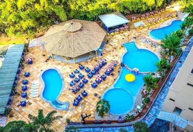 Hotel GOLDEN DOLPHIN com café da manhã! Caldas Novas Exterior foto