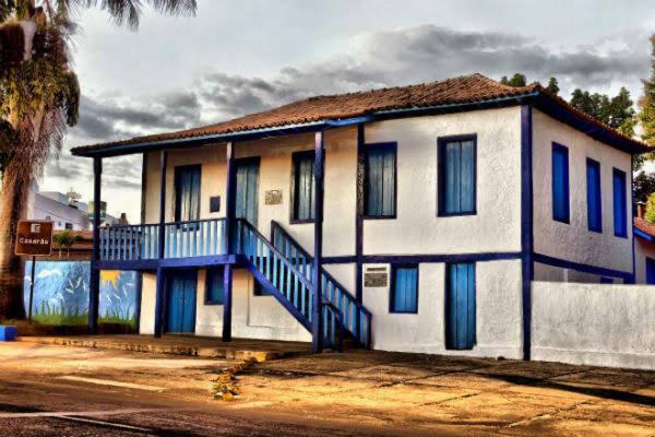 Hotel GOLDEN DOLPHIN com café da manhã! Caldas Novas Exterior foto